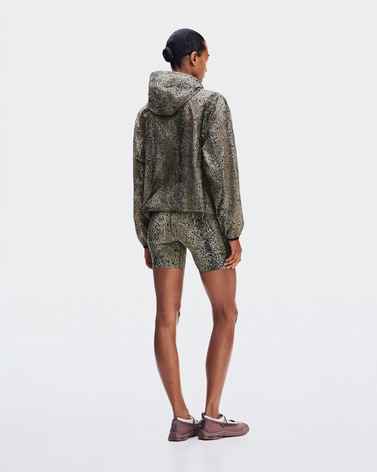 Half-Zip Anorak