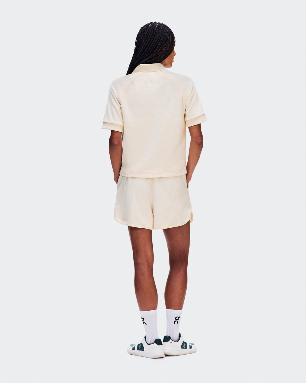 Courtside Shorts Terry