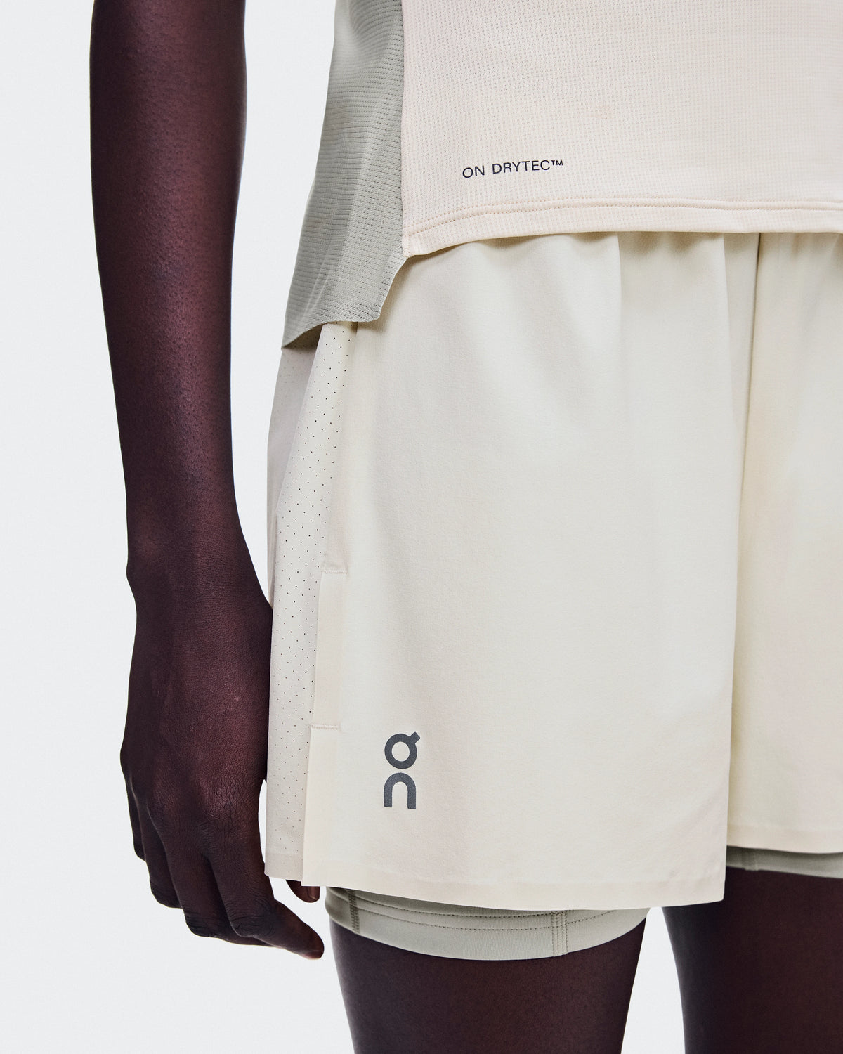 3" Performance 2/1 Shorts