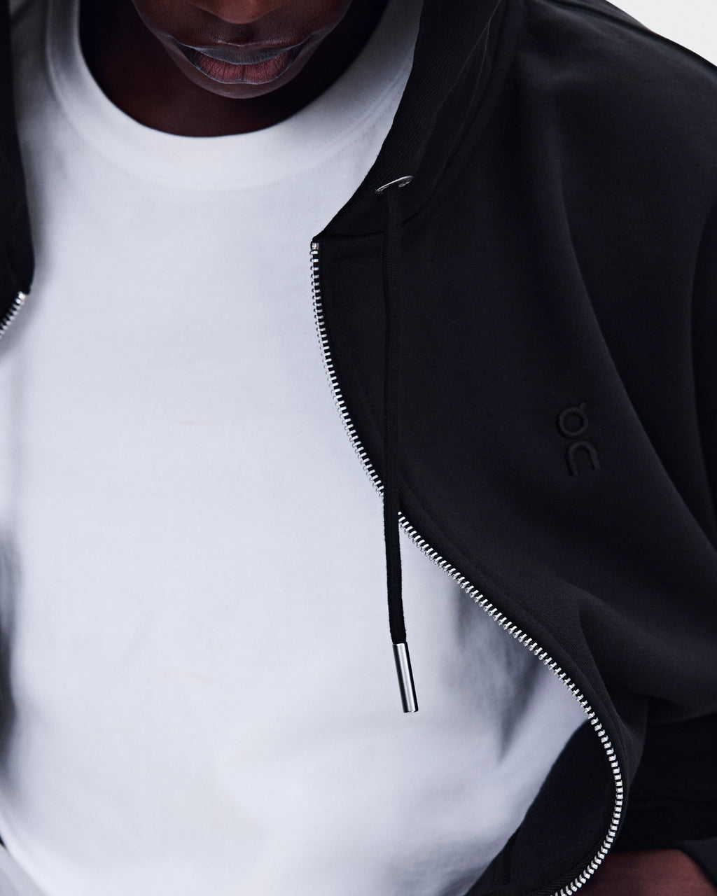Club Collective Full Zip Hoodie