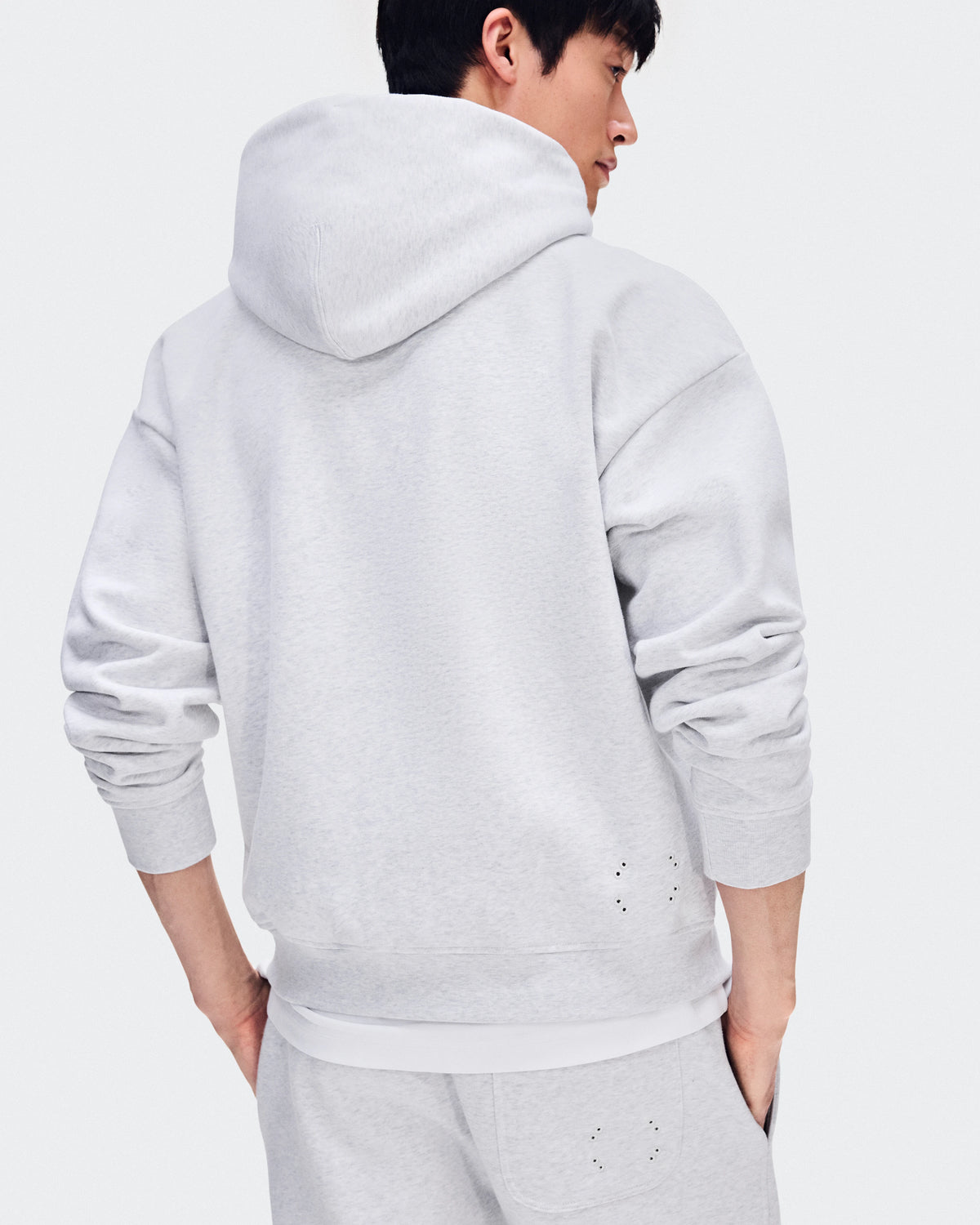 Club Collective Full Zip Hoodie