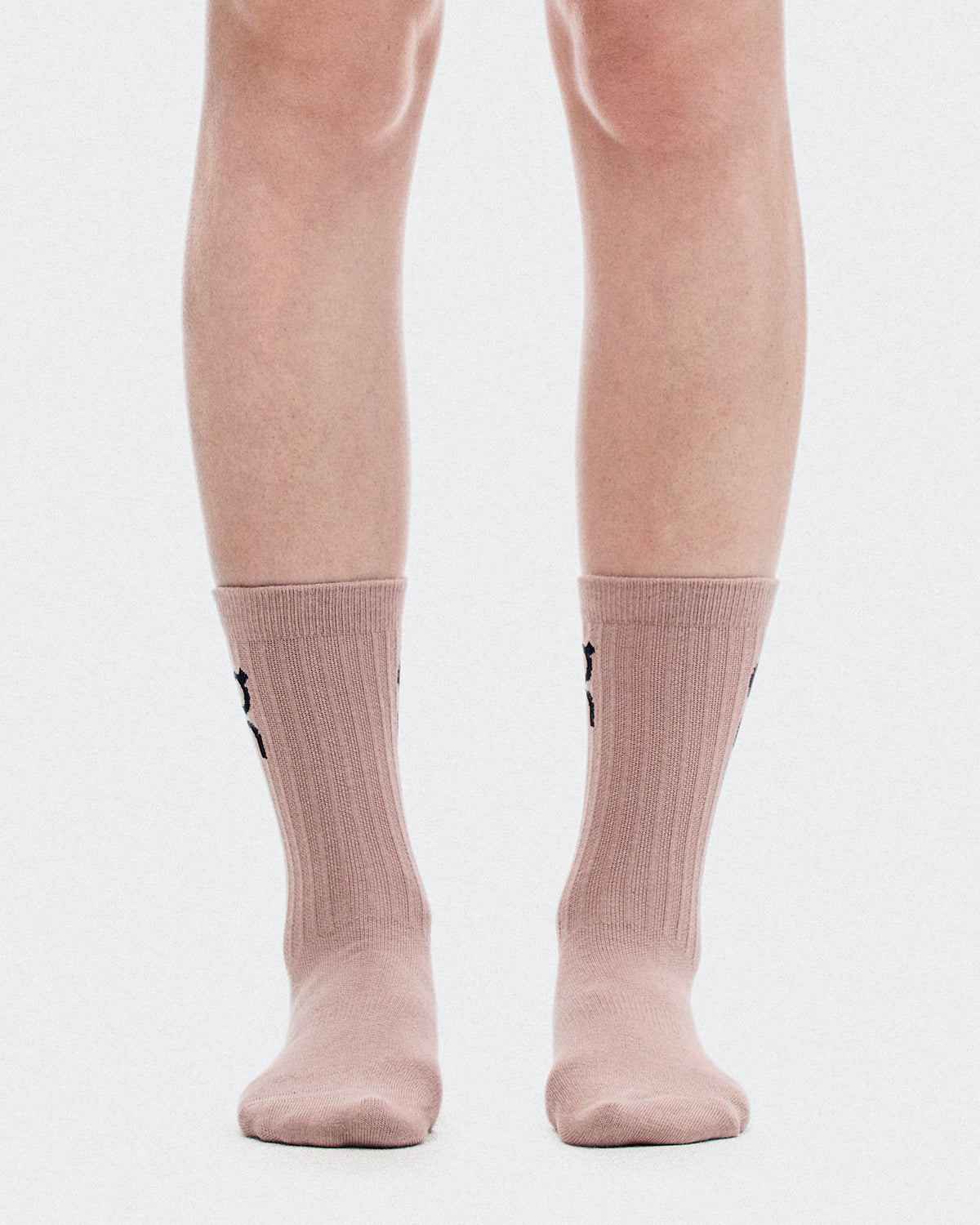 Logo Sock High 3P