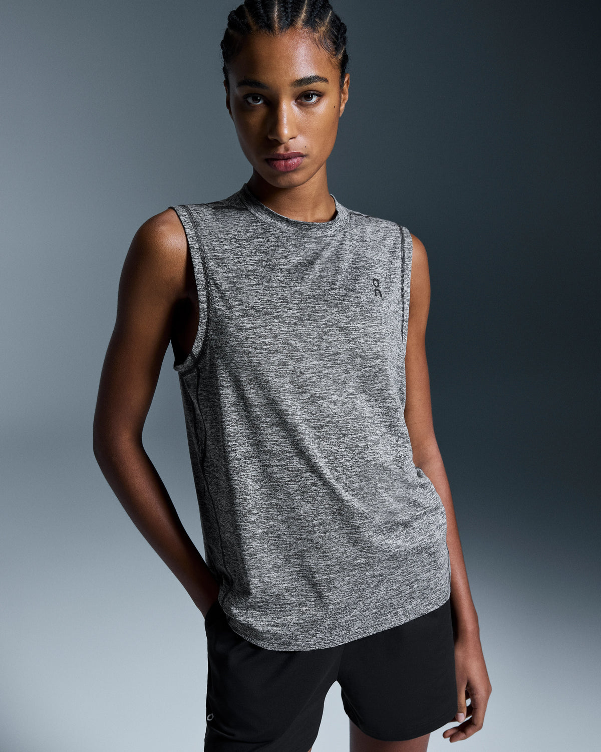 Courtside Tank