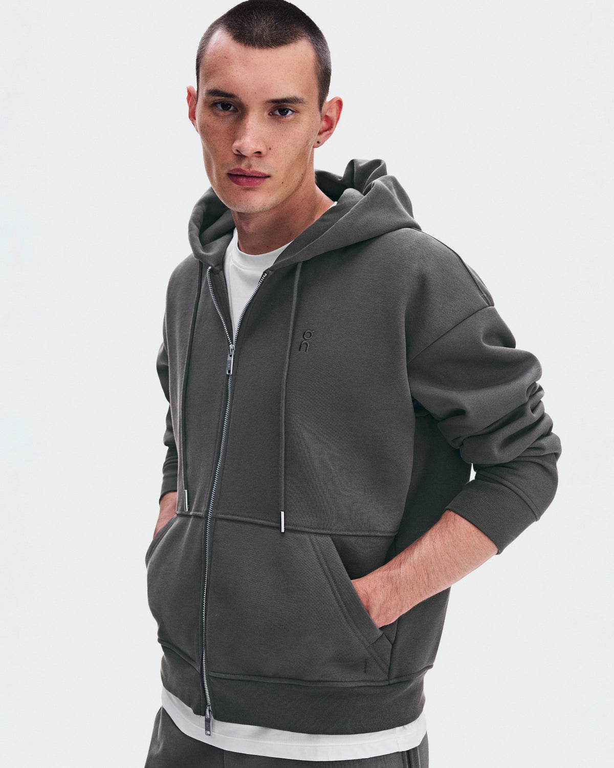 Club Collective Full Zip Hoodie