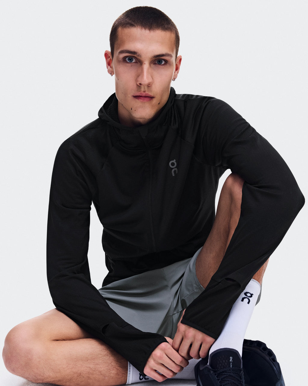 Climate Zip Hoodie