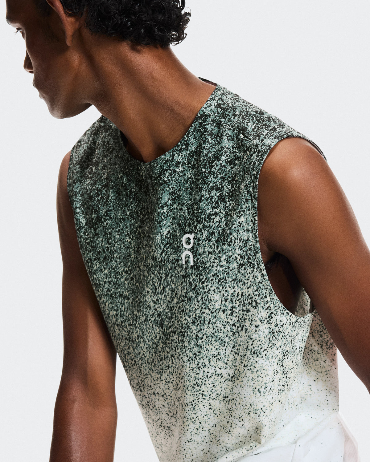 Court Tank Fade