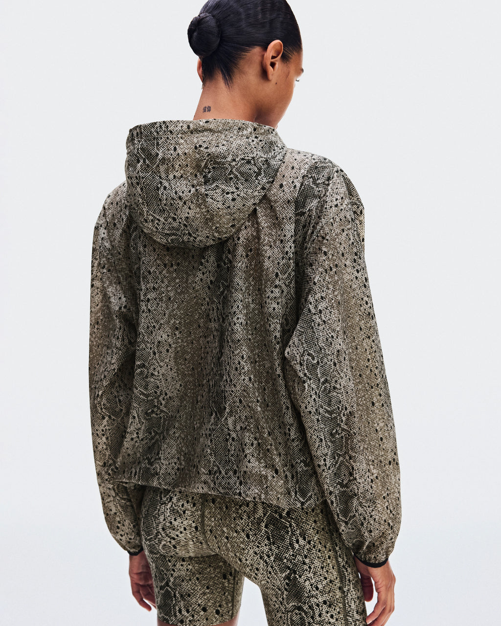 Half-Zip Anorak
