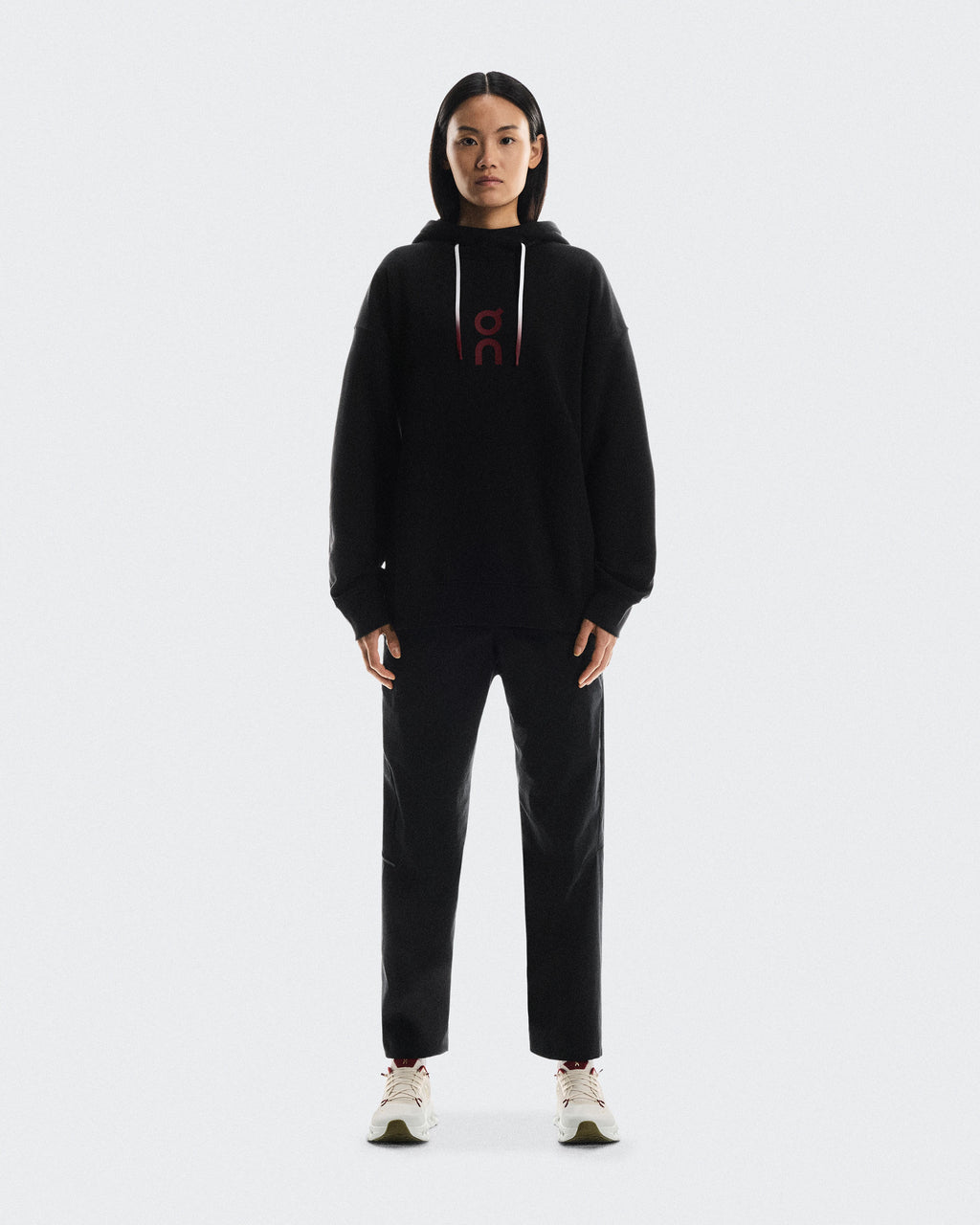 Graphic Club Hoodie