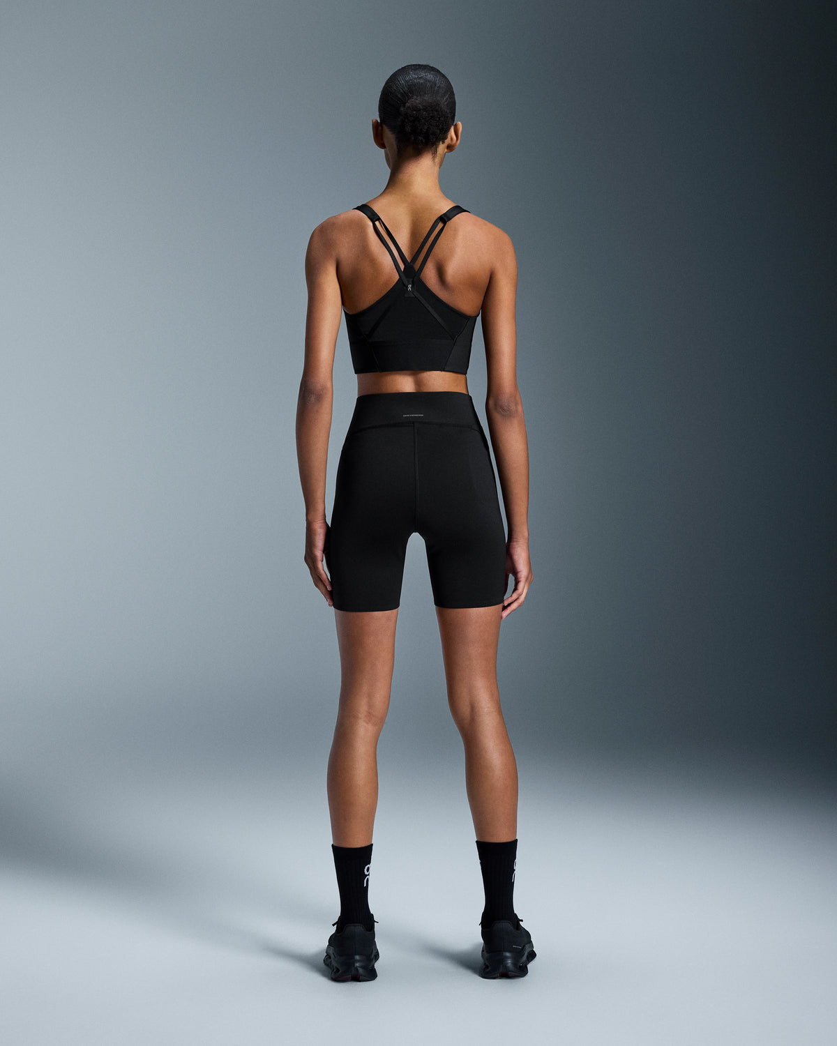 Train Bra Longline