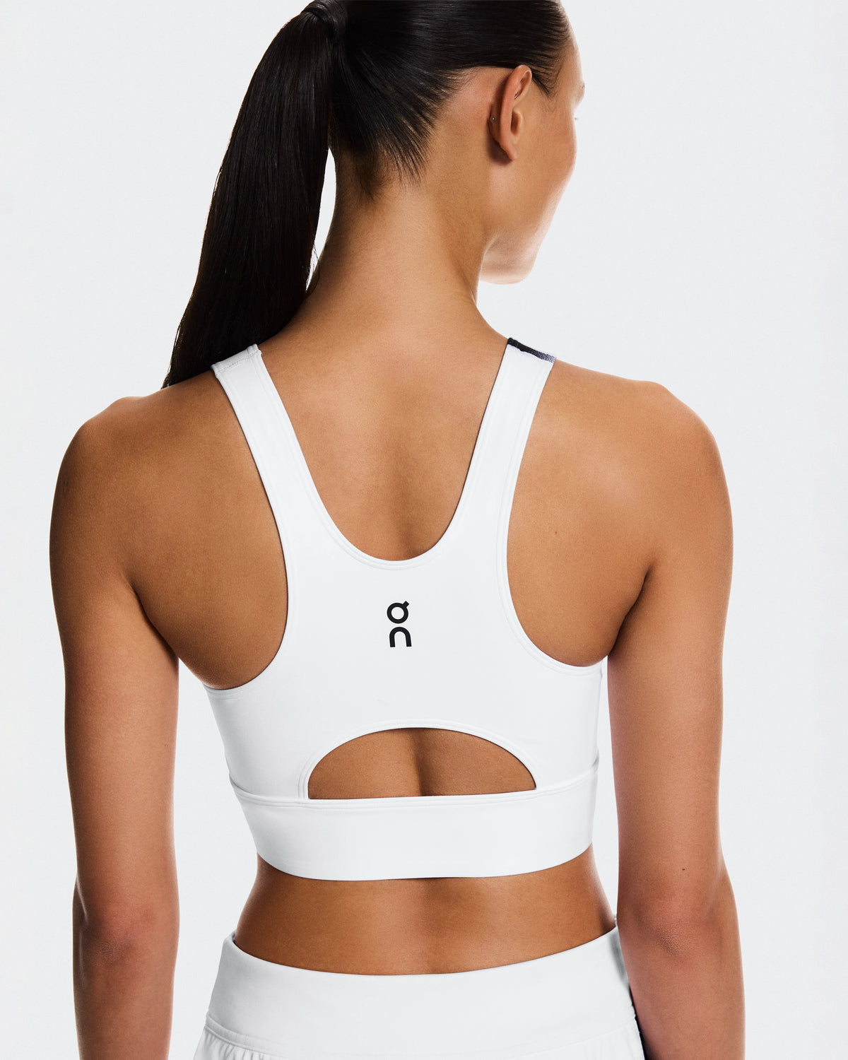 Court Crop Top Edge