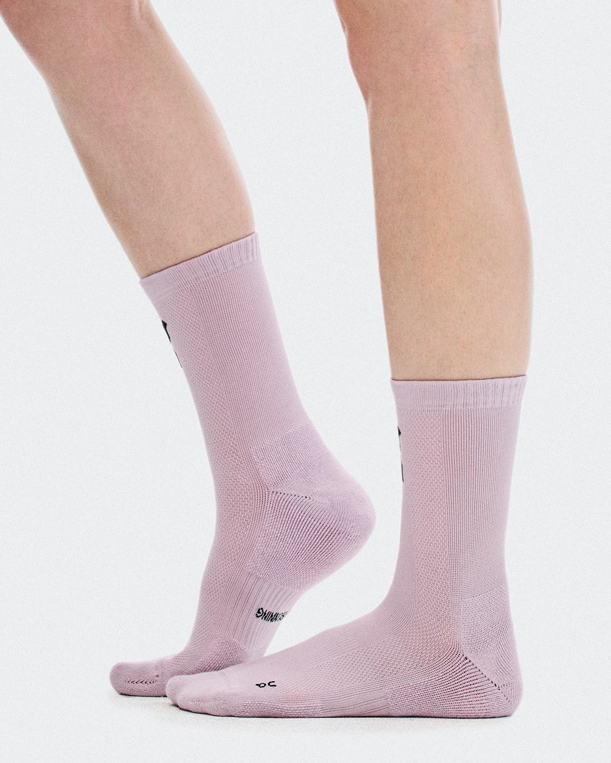 Core Run Sock High 2P