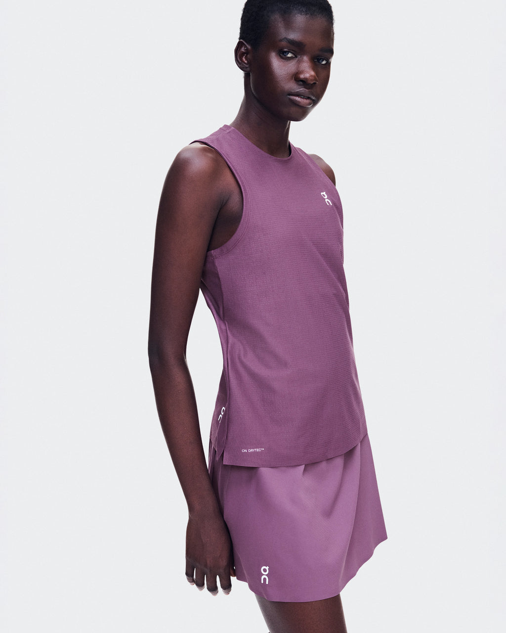 Court Skirt Pleated