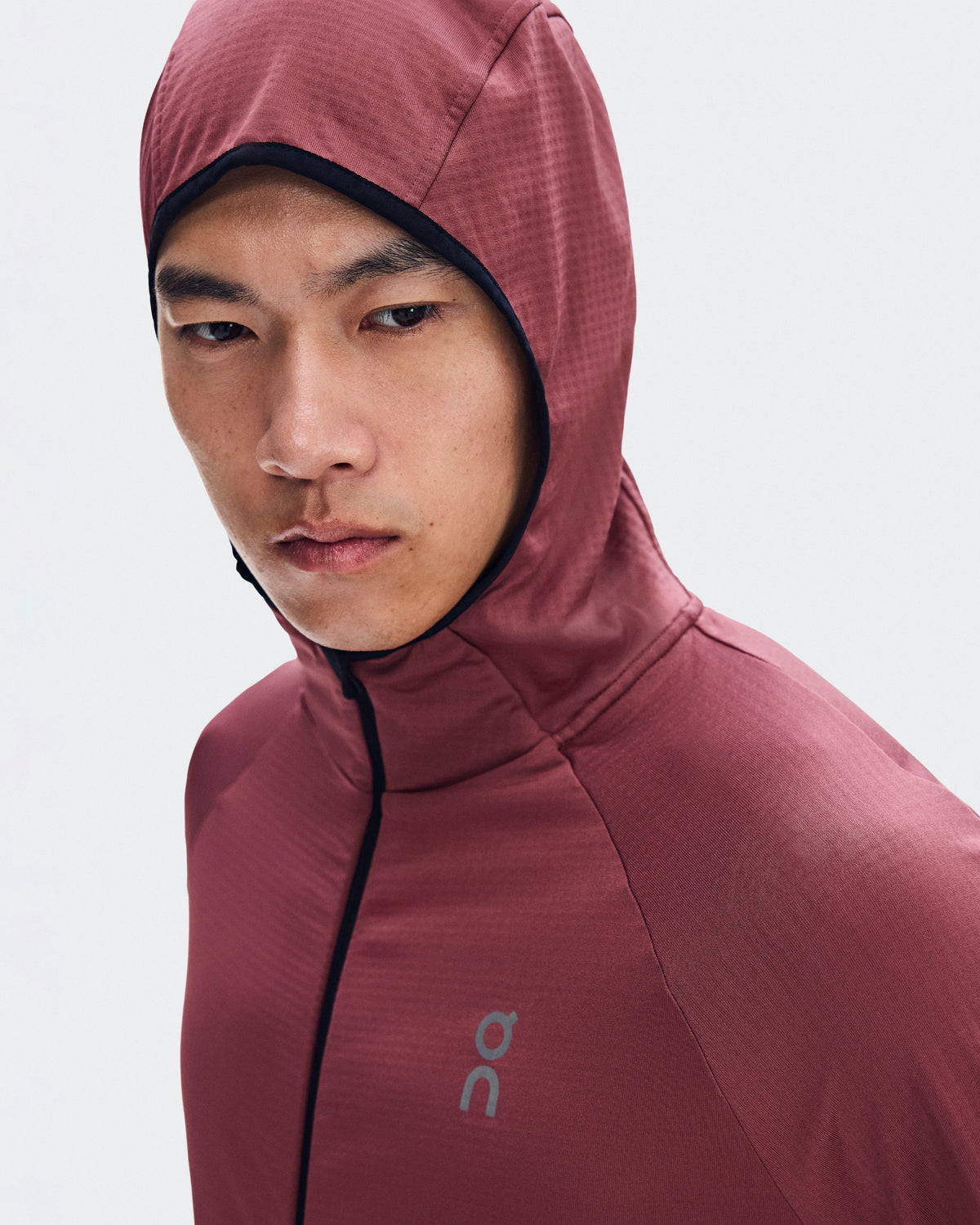 Climate Zip Hoodie