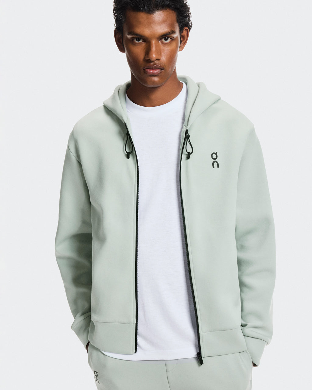 Focus Tech Zip Hoodie