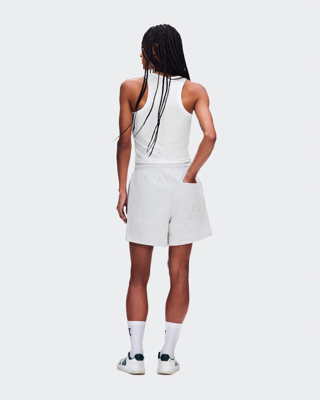 All-Day Ribbed Tank