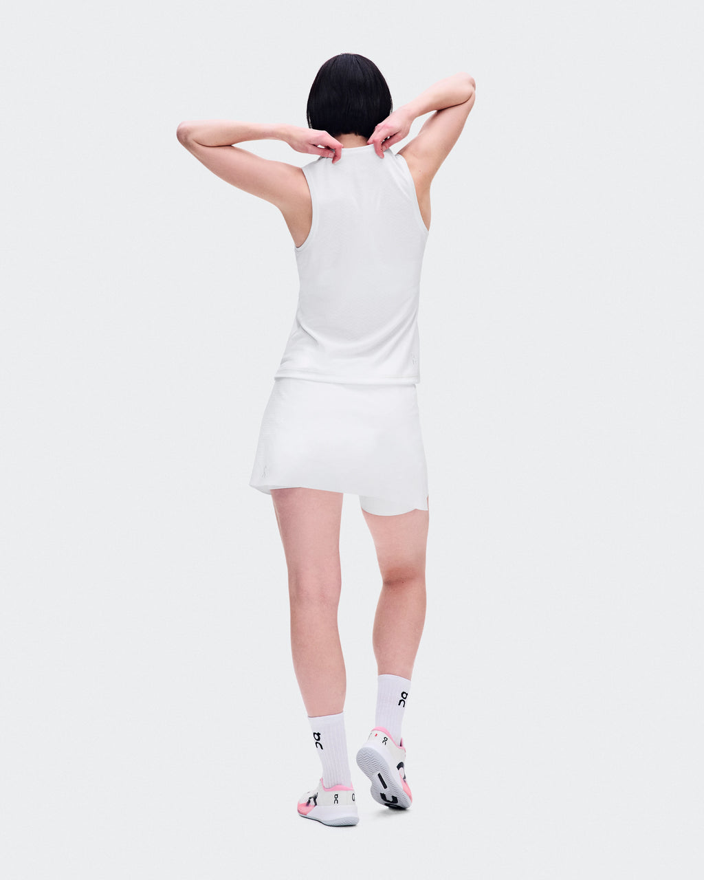 Court Skirt Split LDN