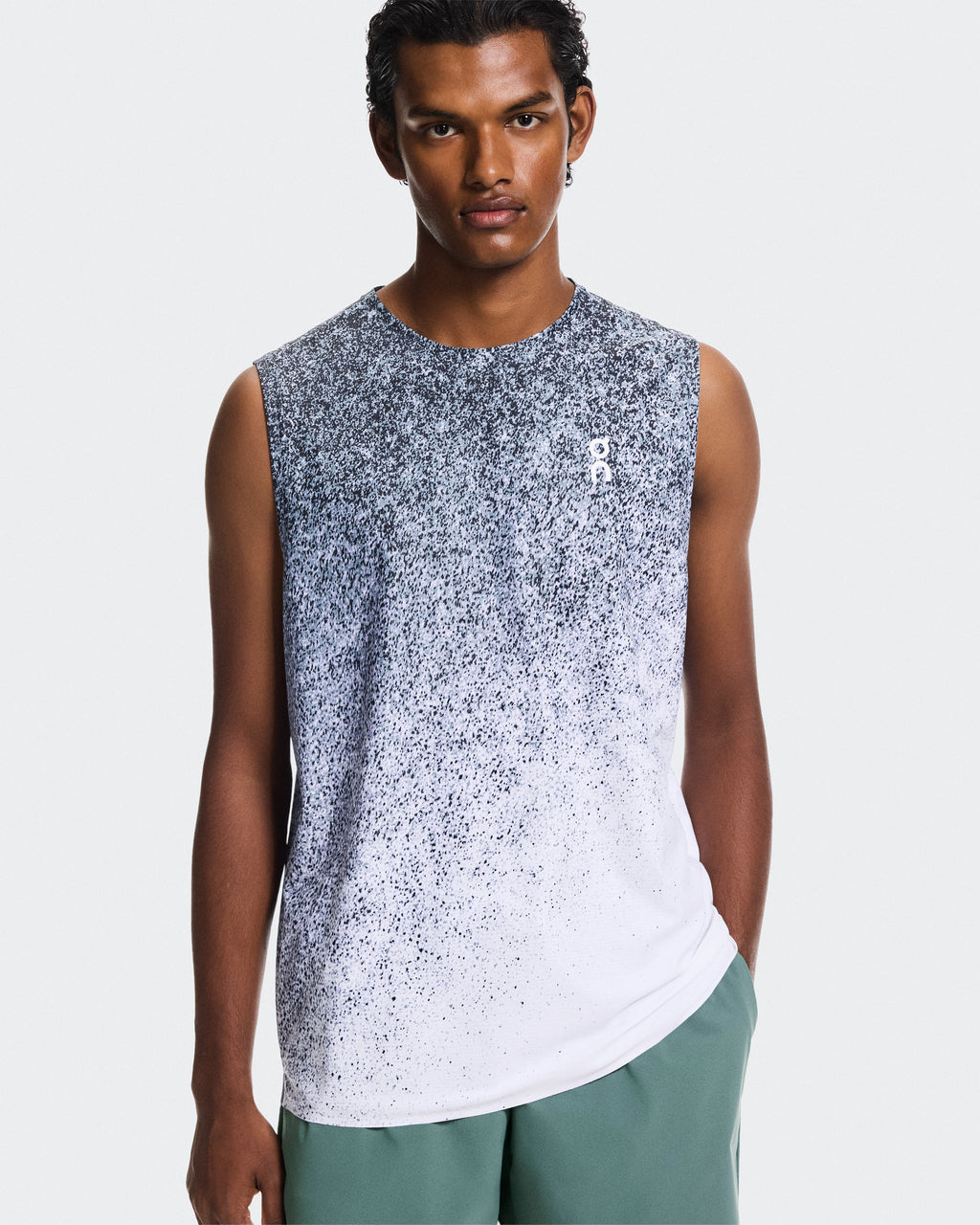 Court Tank Fade