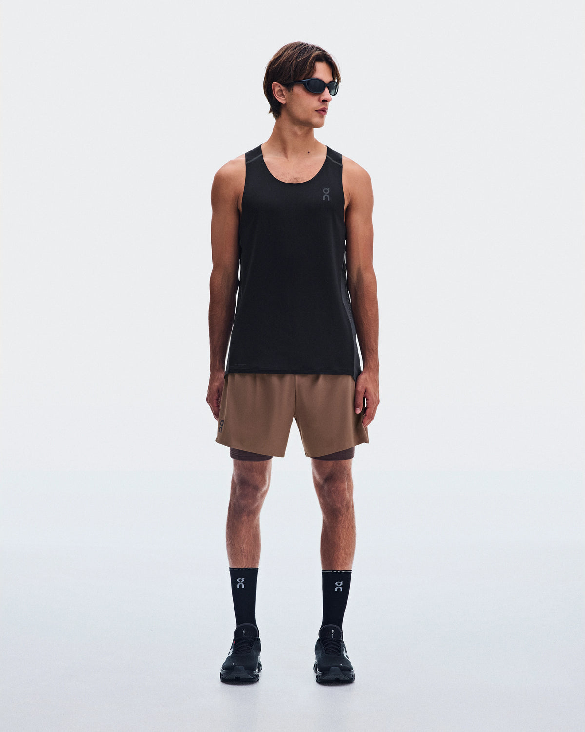 5" Performance 2/1 Shorts