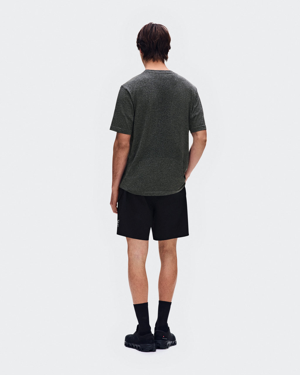 Train Shorts 7"