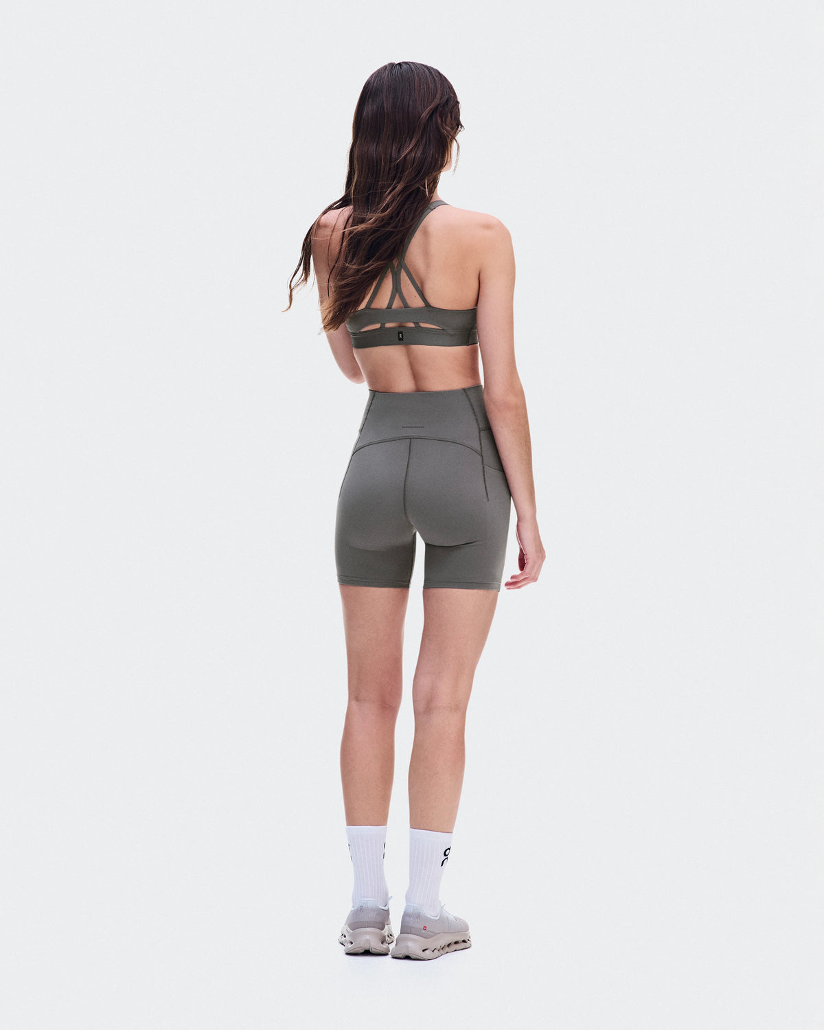 Studio Leggings Short 6"