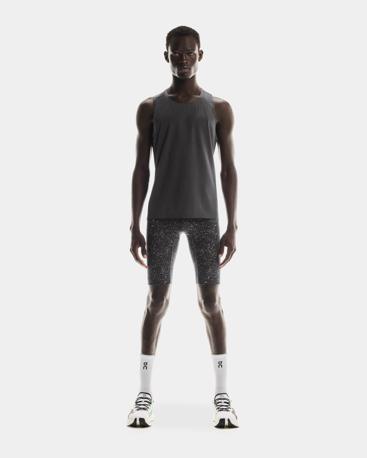 Race Tights Half