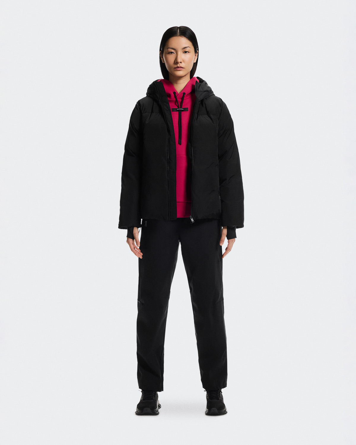 All-Day Puffer Jacket