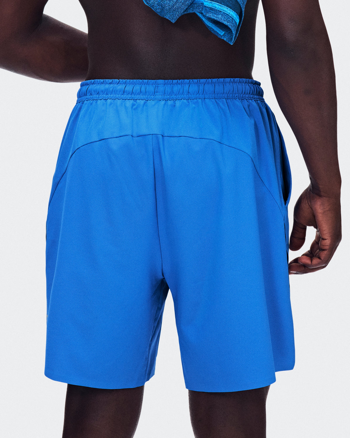 Train Shorts 7"