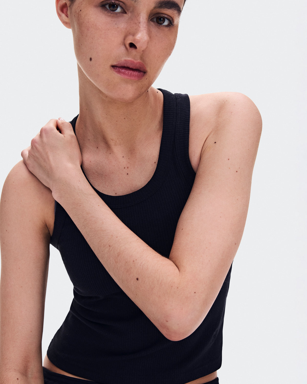 All-Day Ribbed Tank
