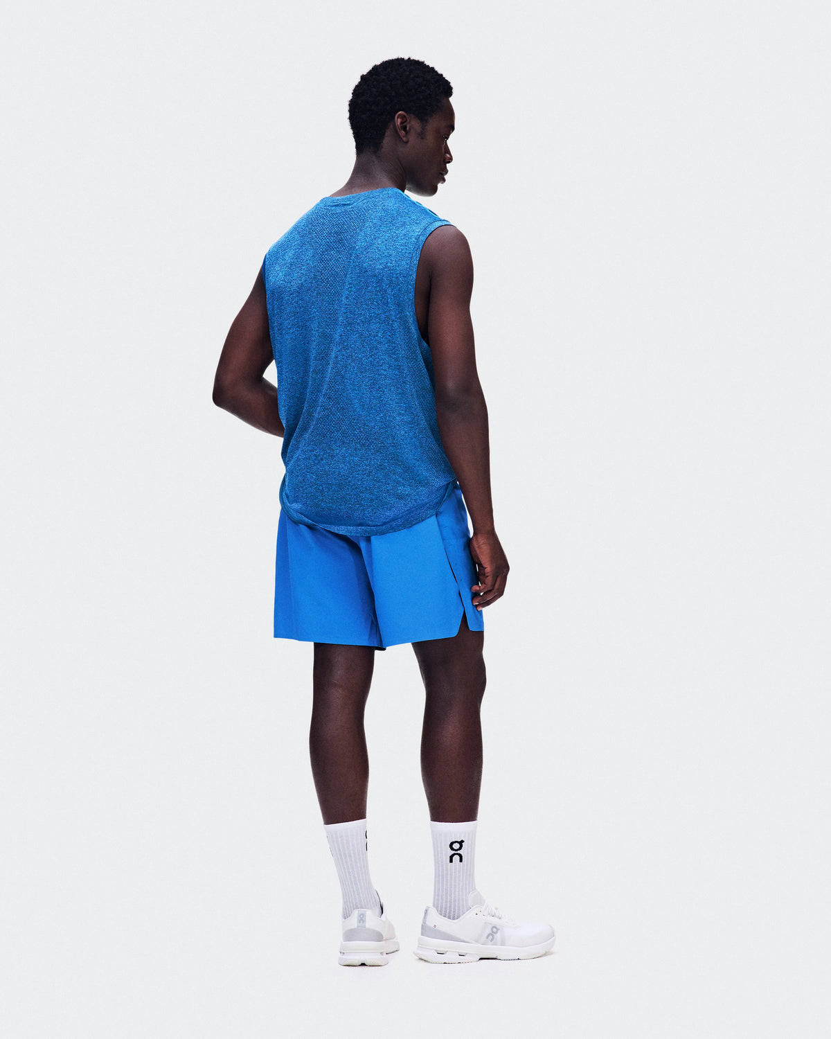 Train Shorts 7"