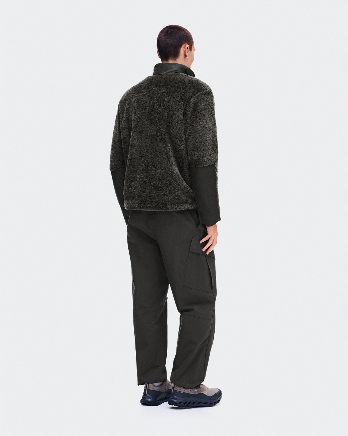 Ascent Fleece Jacket