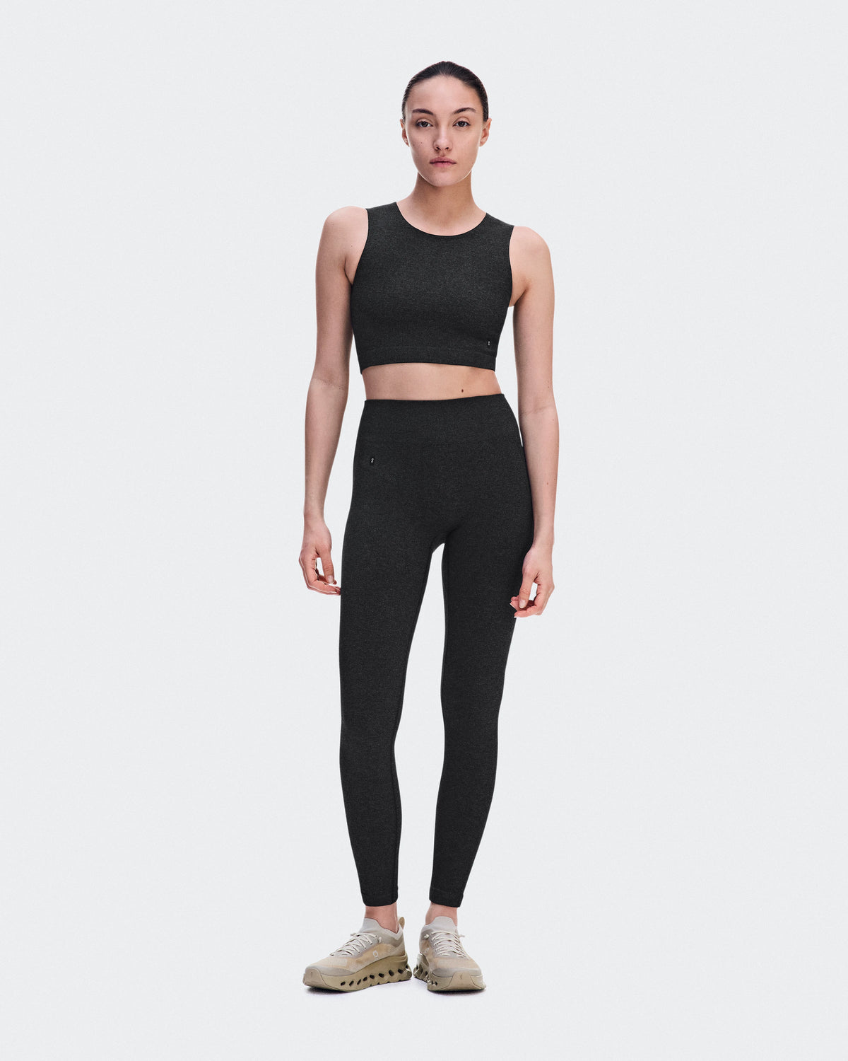 Studio Knit Crop