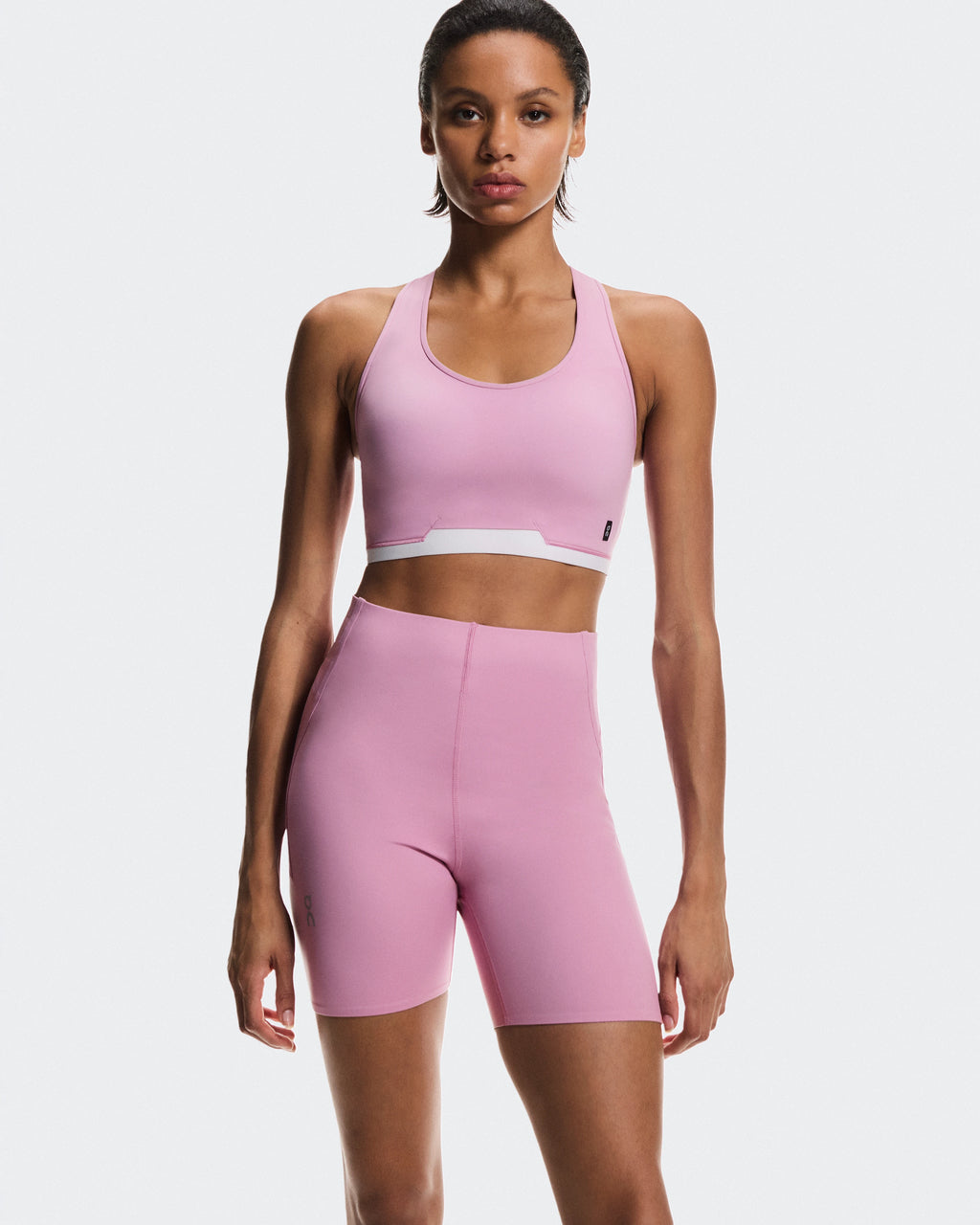Train Tights Short