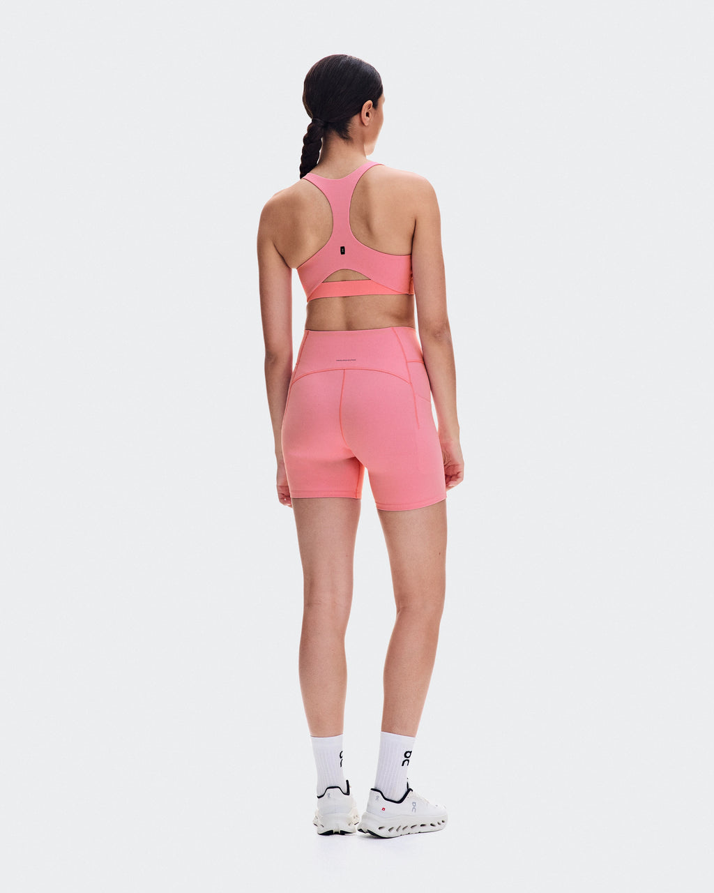 Studio Racerback Bra