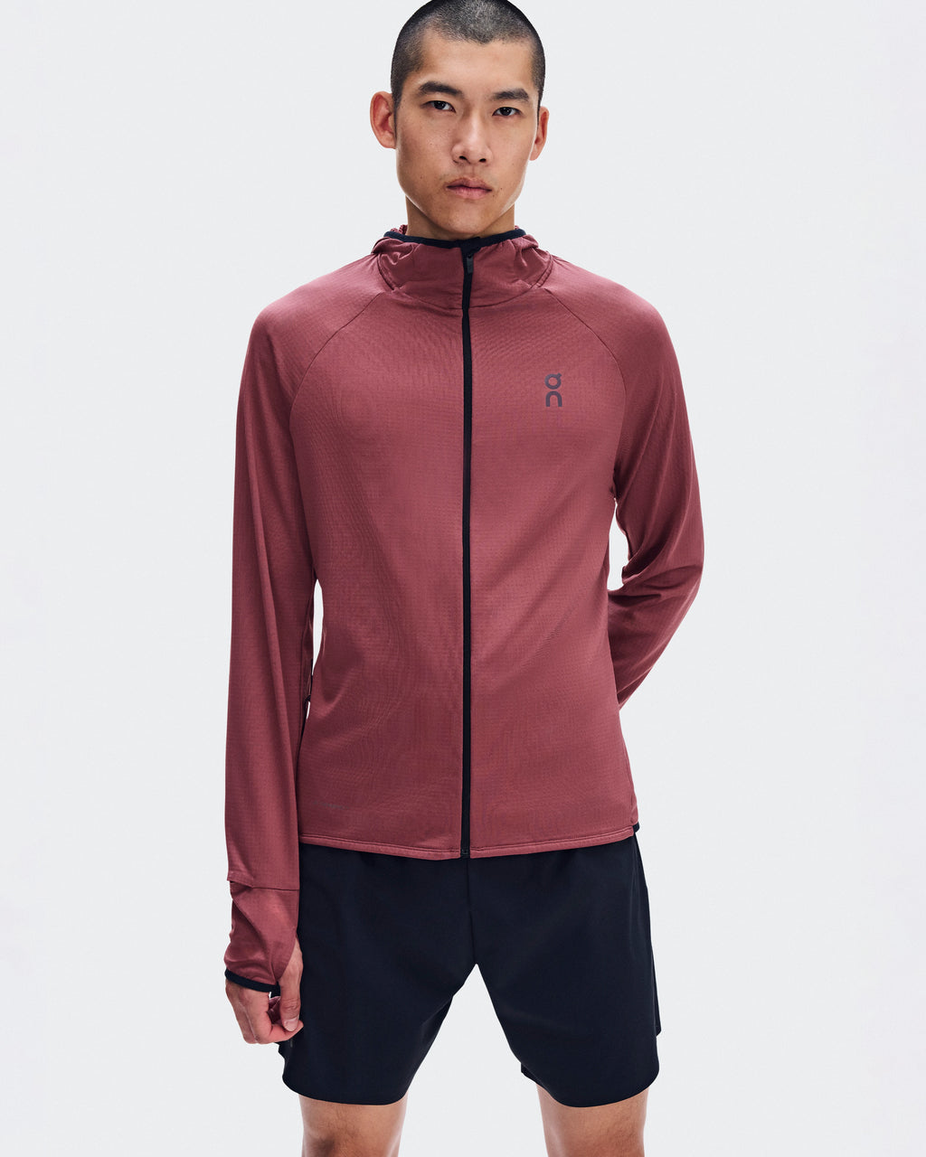 Climate Zip Hoodie