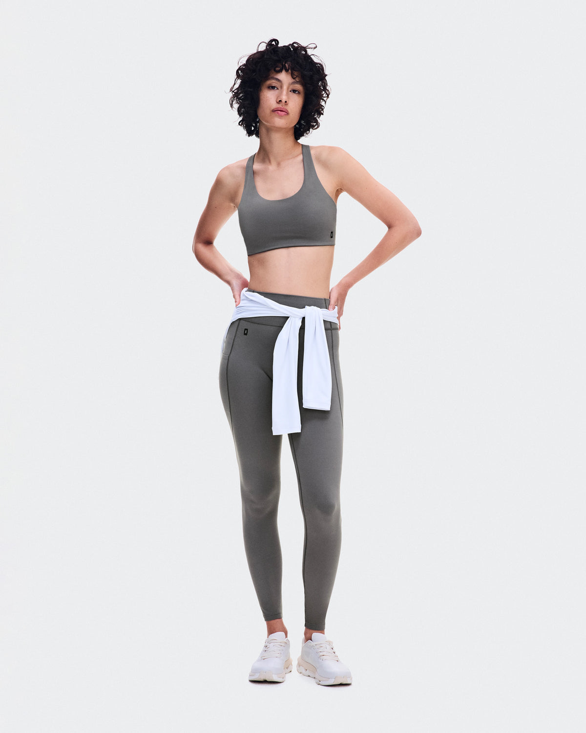 Studio Racerback Bra