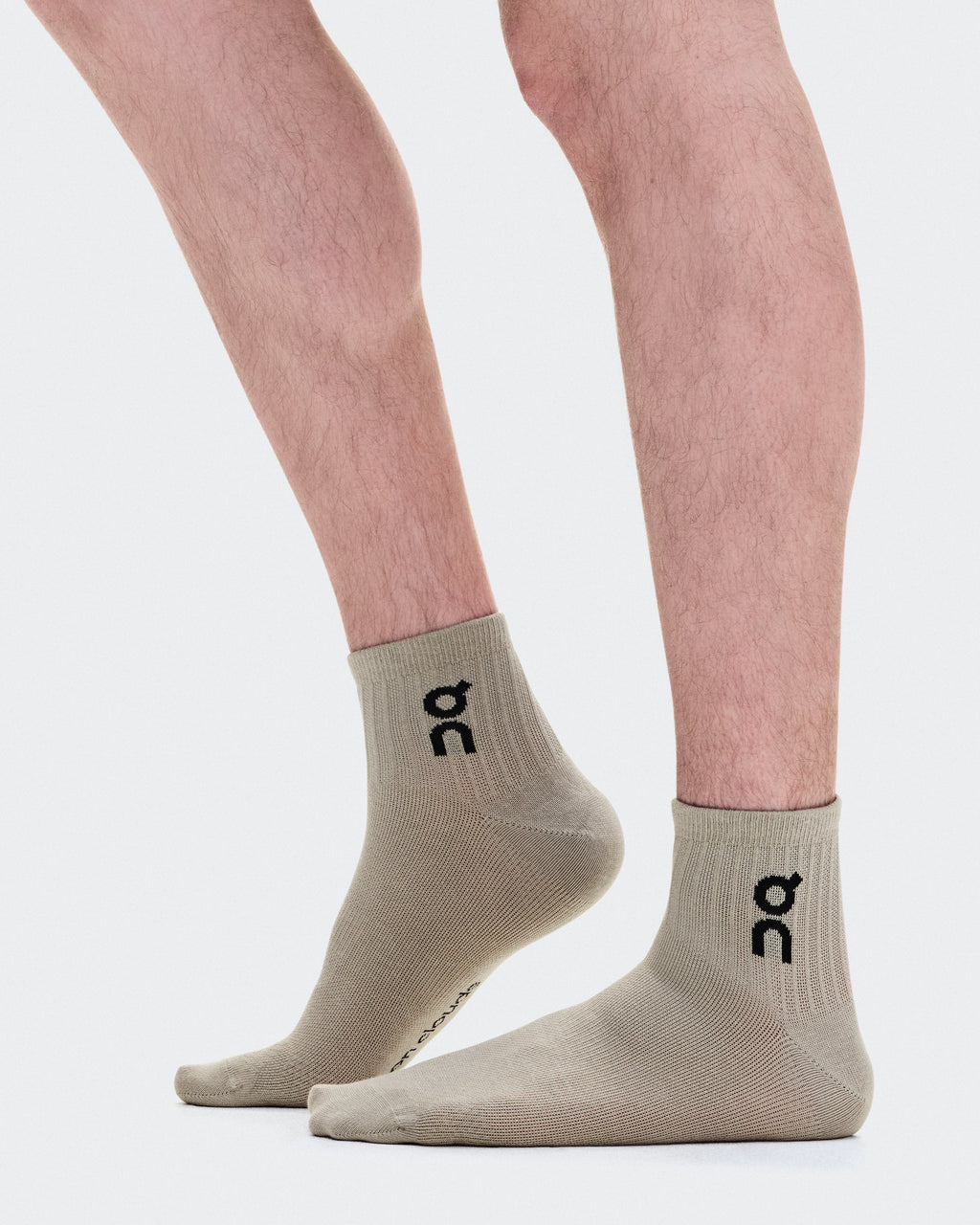 Logo Sock Mid 3P
