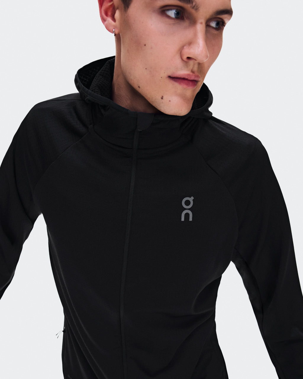 Climate Zip Hoodie