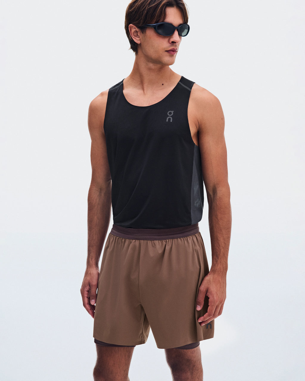 5" Performance 2/1 Shorts