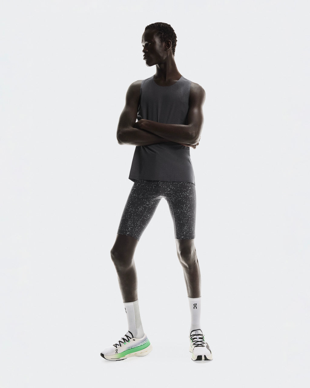 Race Tights Half