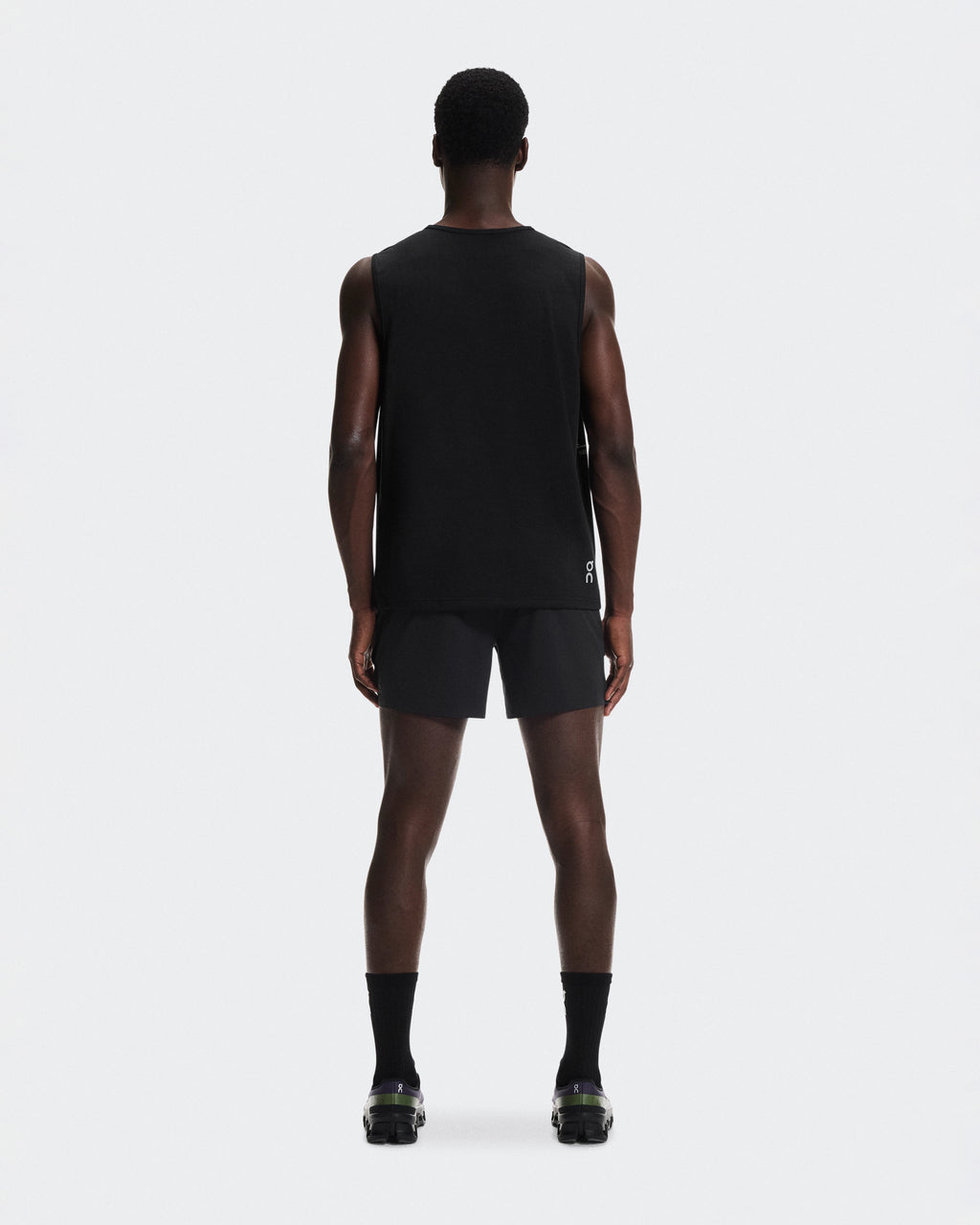 On Run Tank
