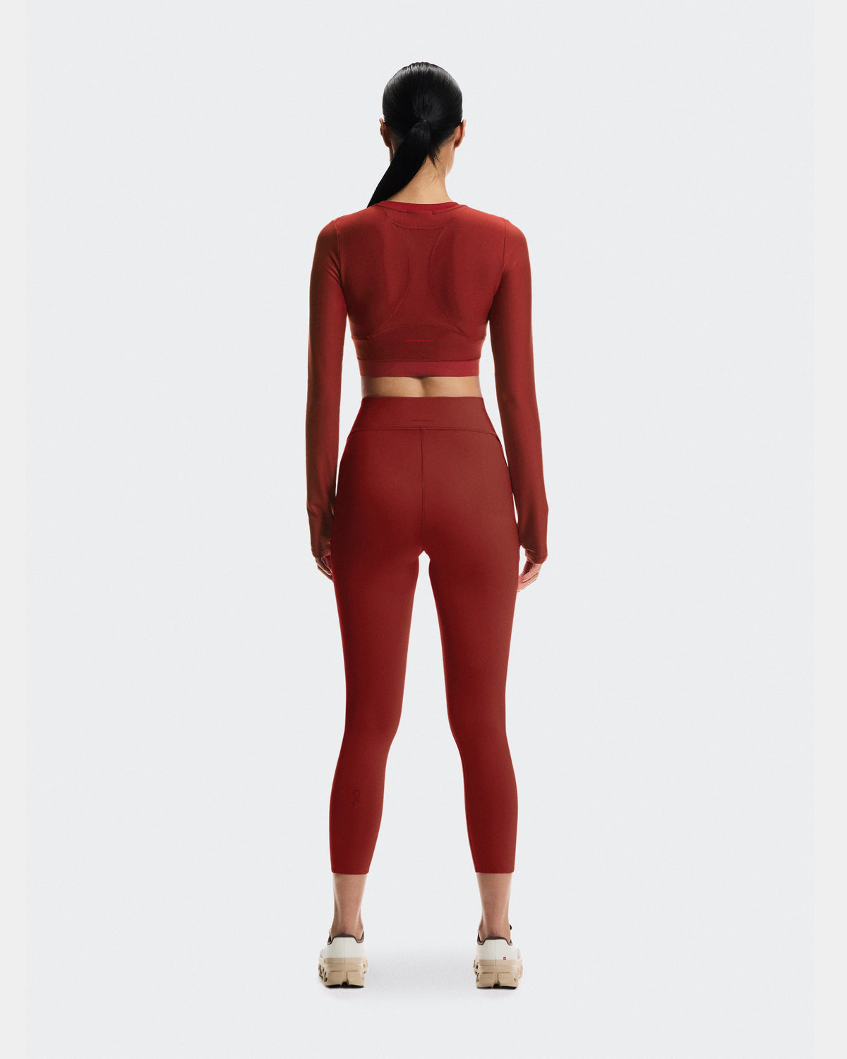 Train Tights 7/8 Year of the Horse