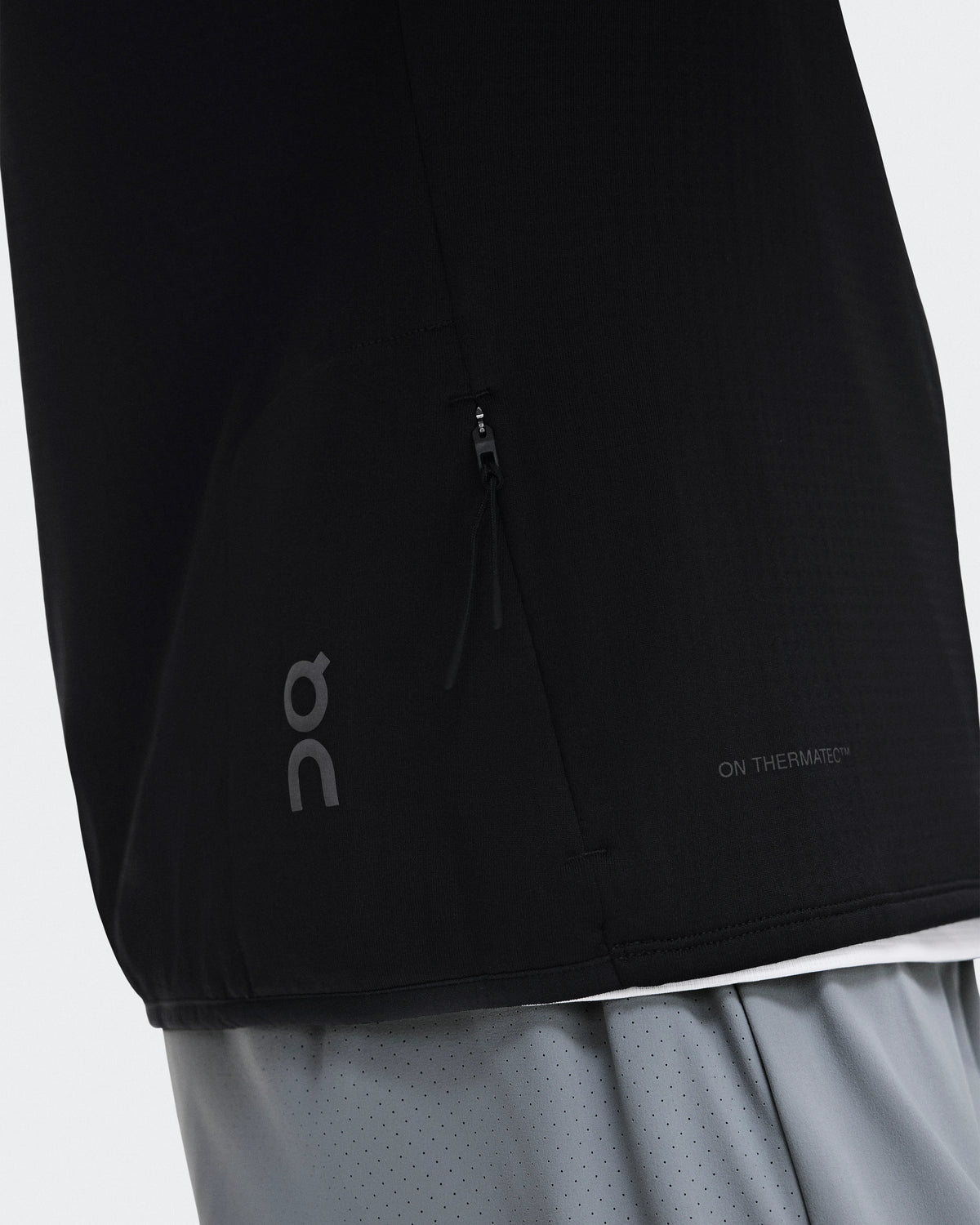 Climate Zip Hoodie