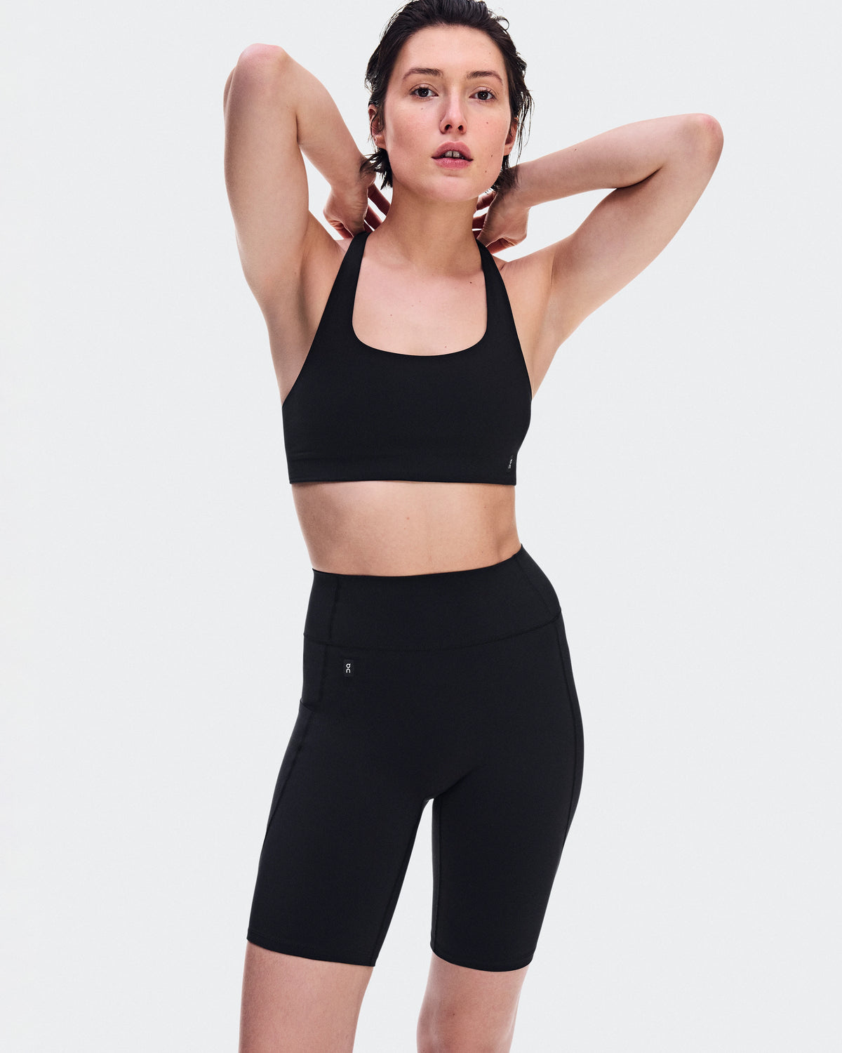 Studio Leggings Short