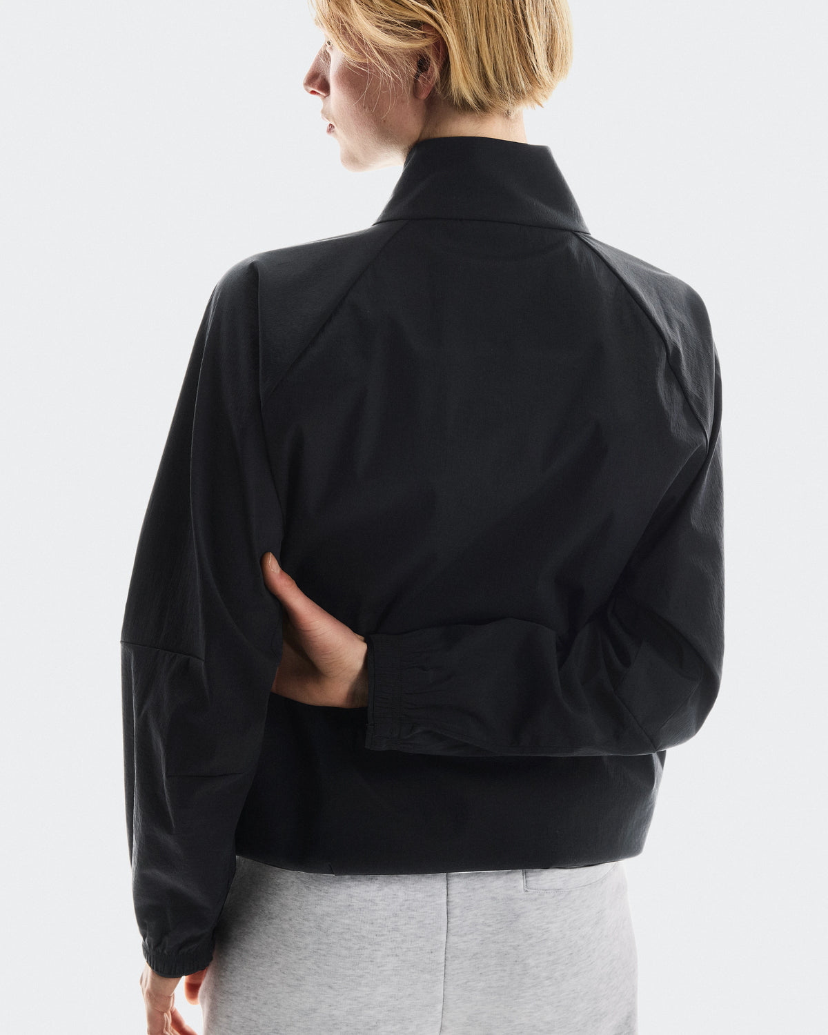 All-Day 1/2 Zip Jacket