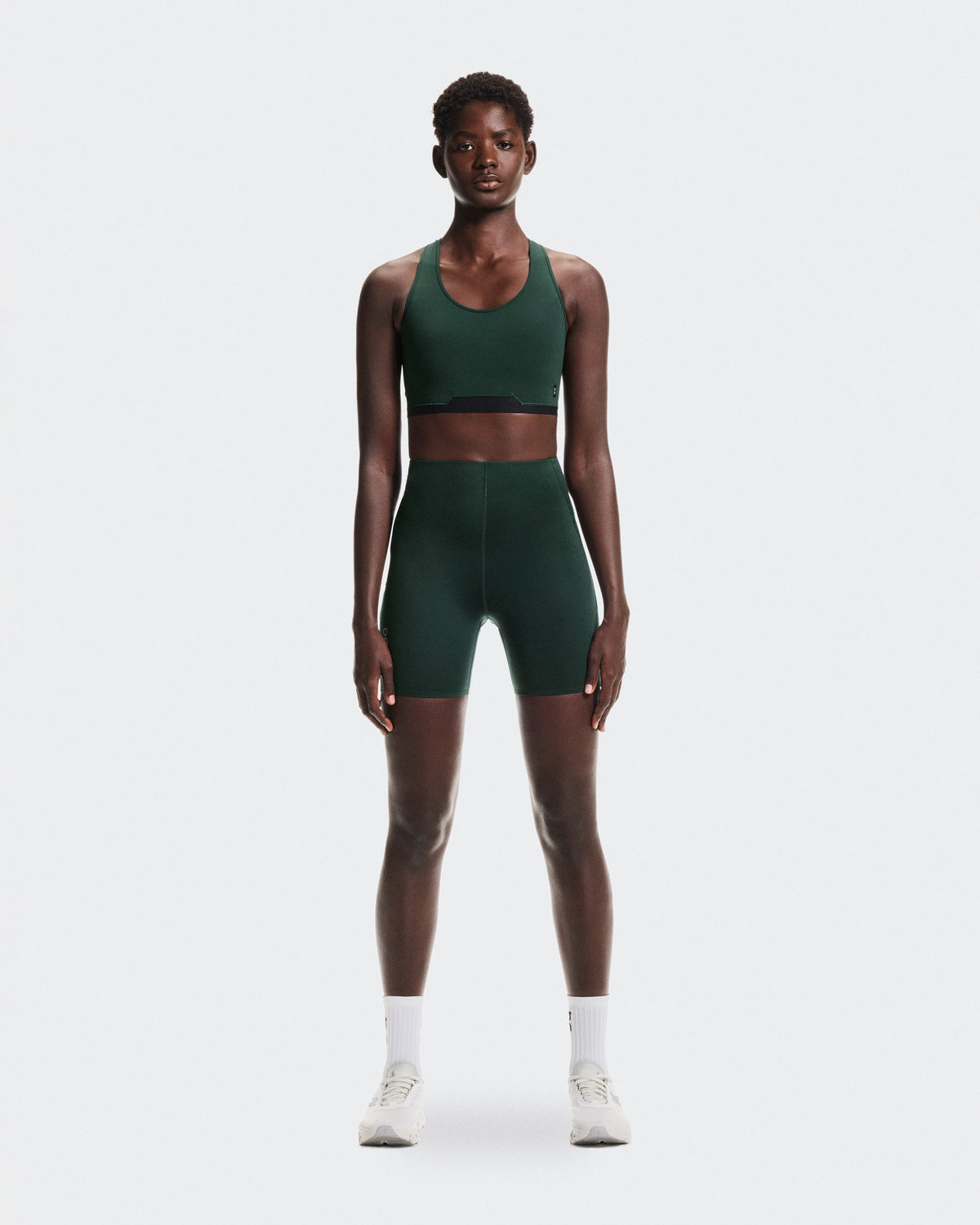 Train Tights Short