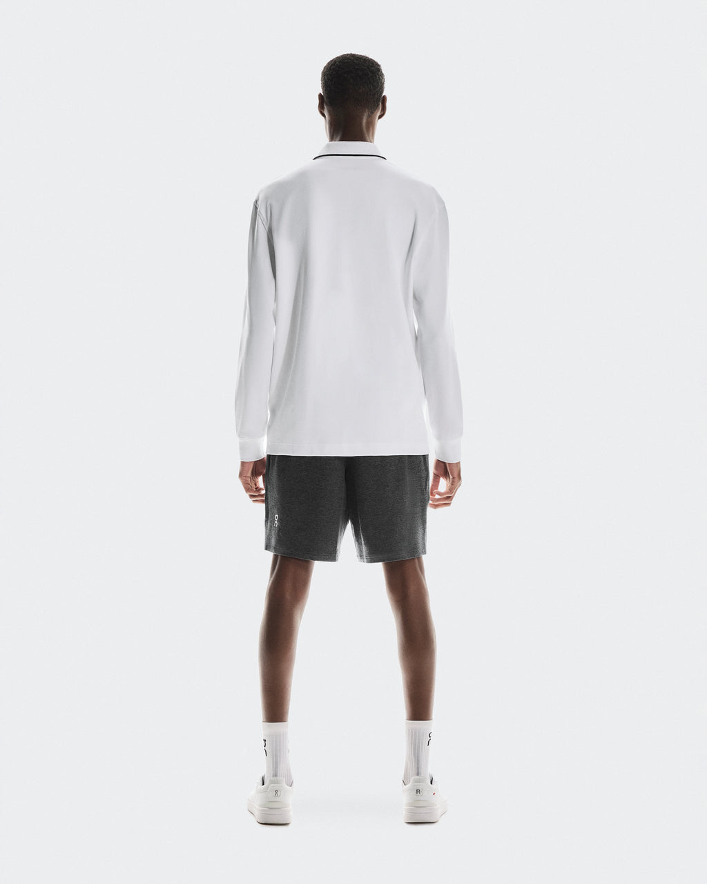 Courtside Long-T Polo
