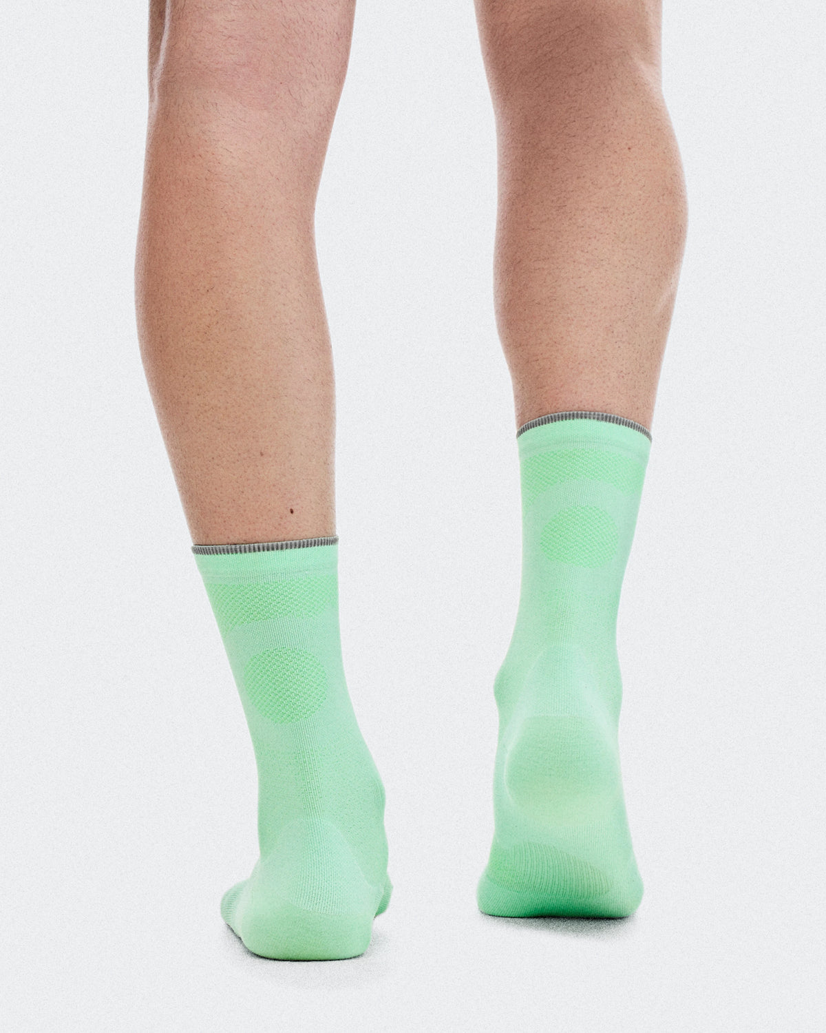 Elite Run Sock High Hyper
