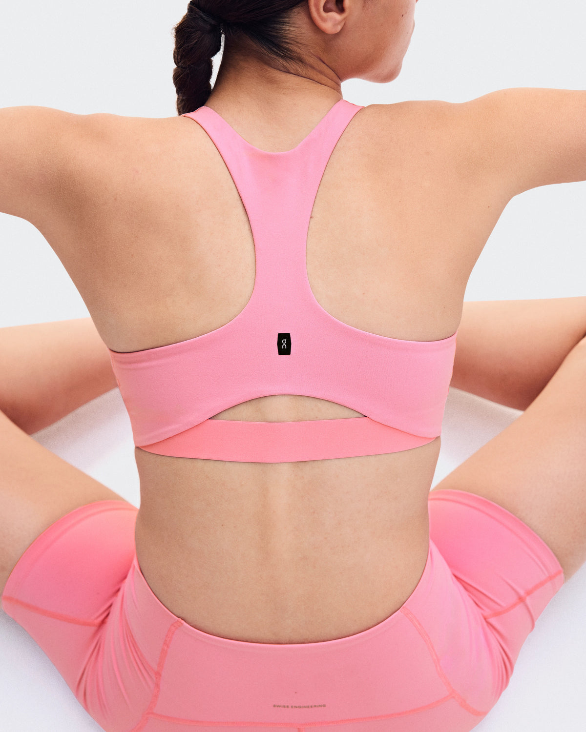 Studio Racerback Bra