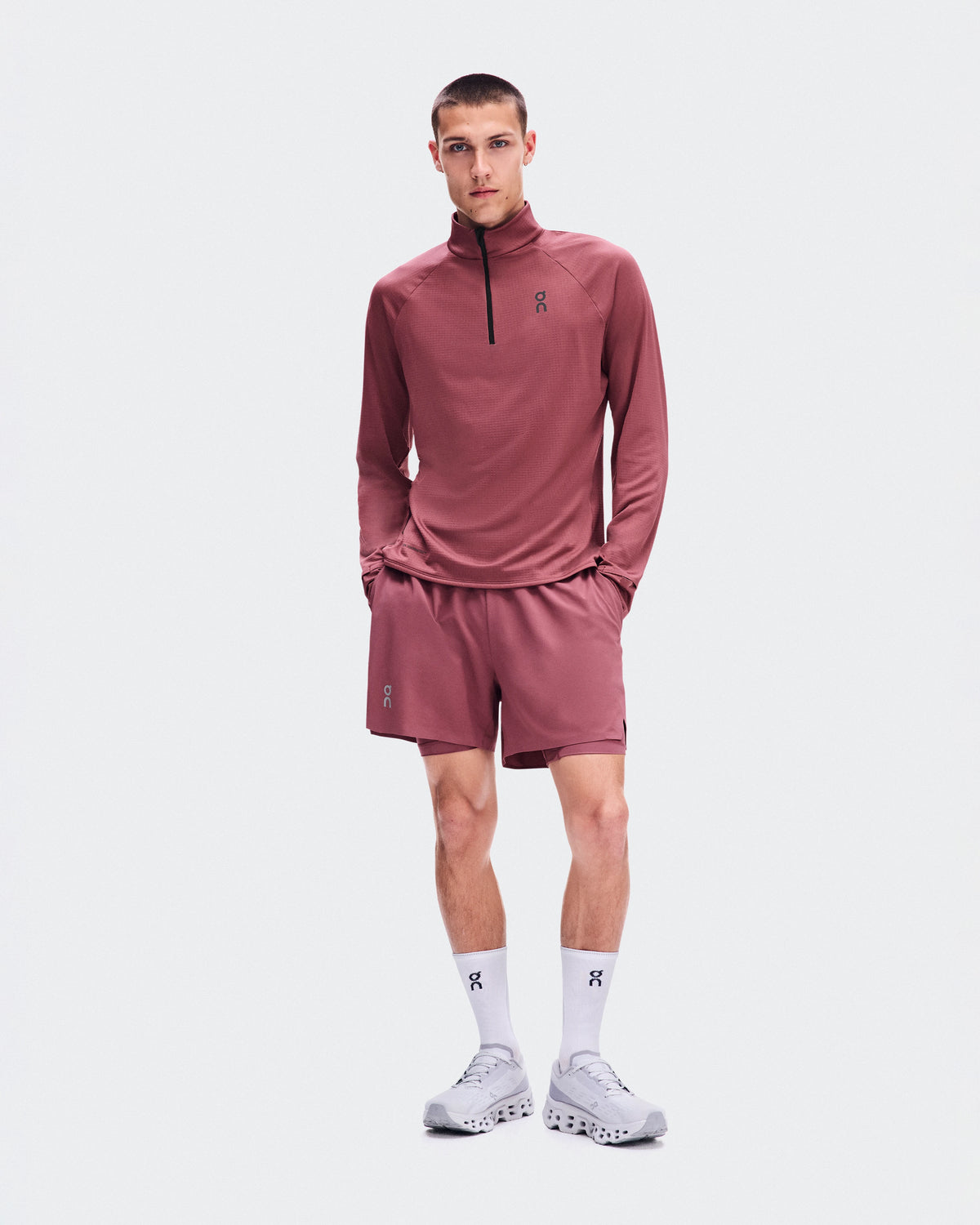 Train 2-in-1 Shorts