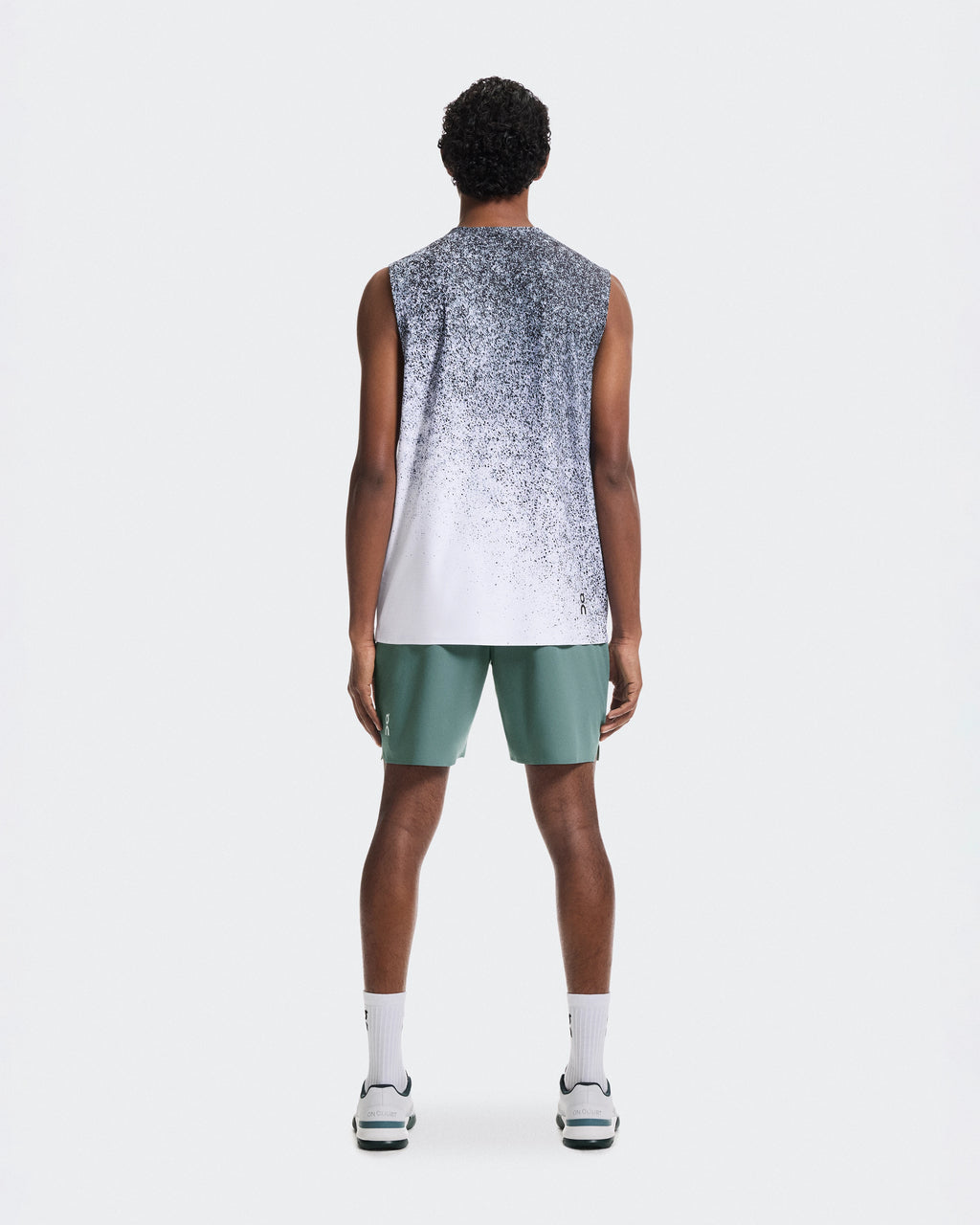 Court Tank Fade